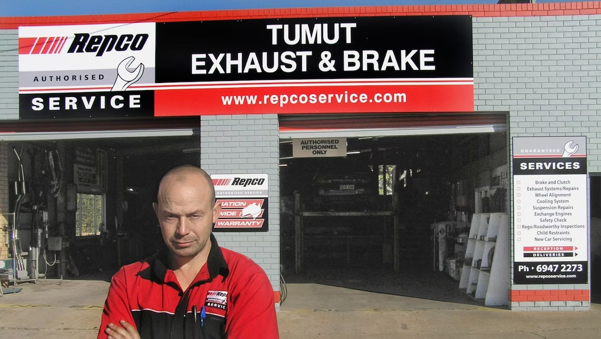 Tumut Exhaust & Brake profile photo