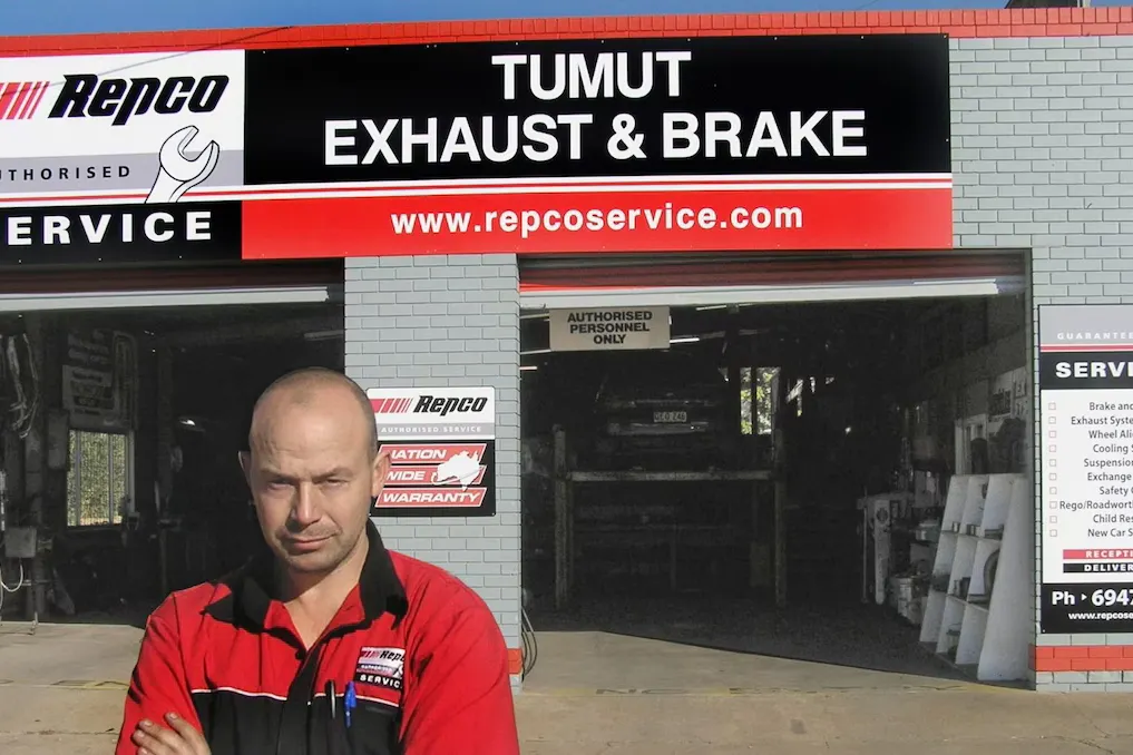 Tumut Exhaust & Brake profile photo