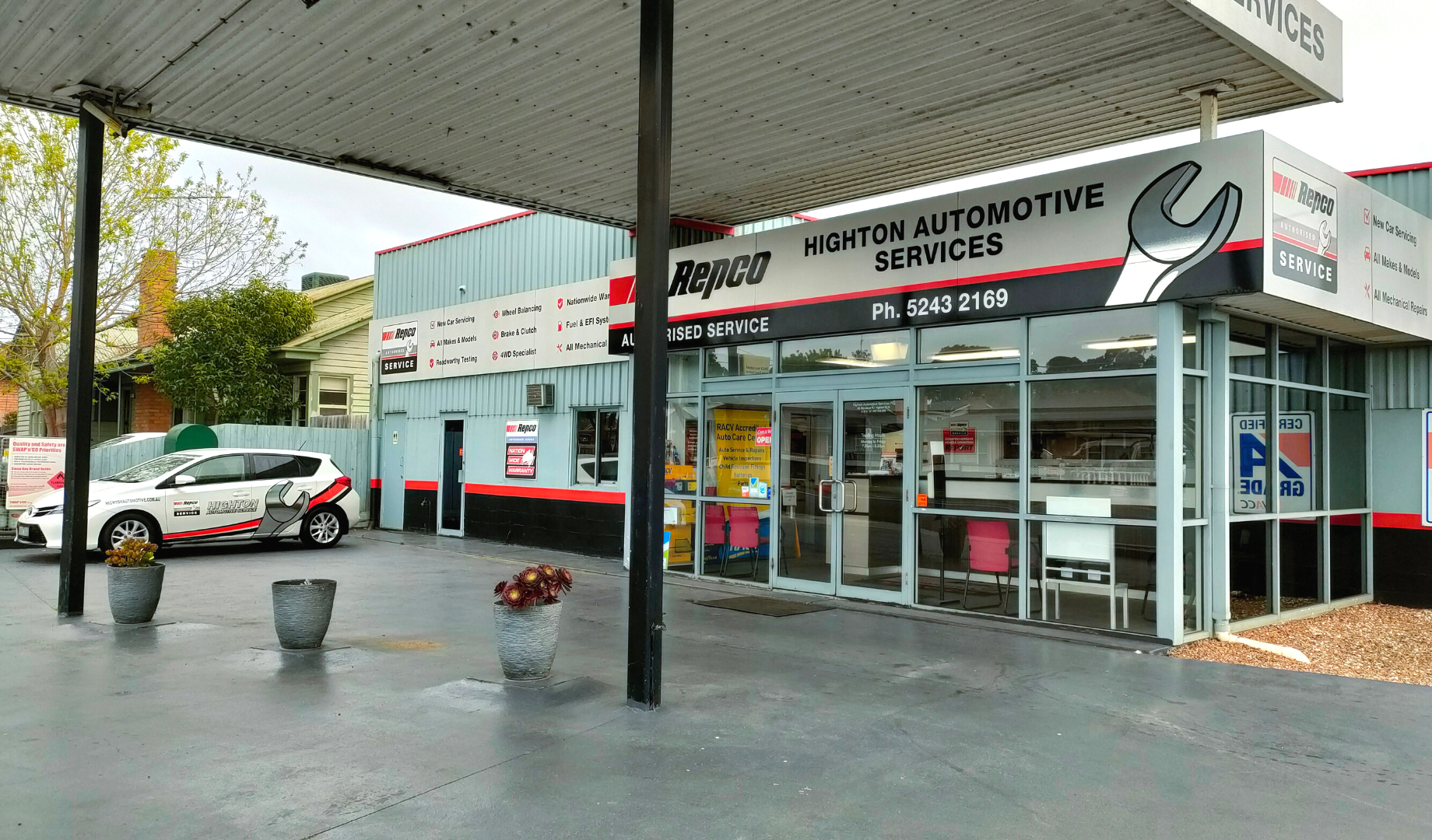 Highton Automotive Services profile photo
