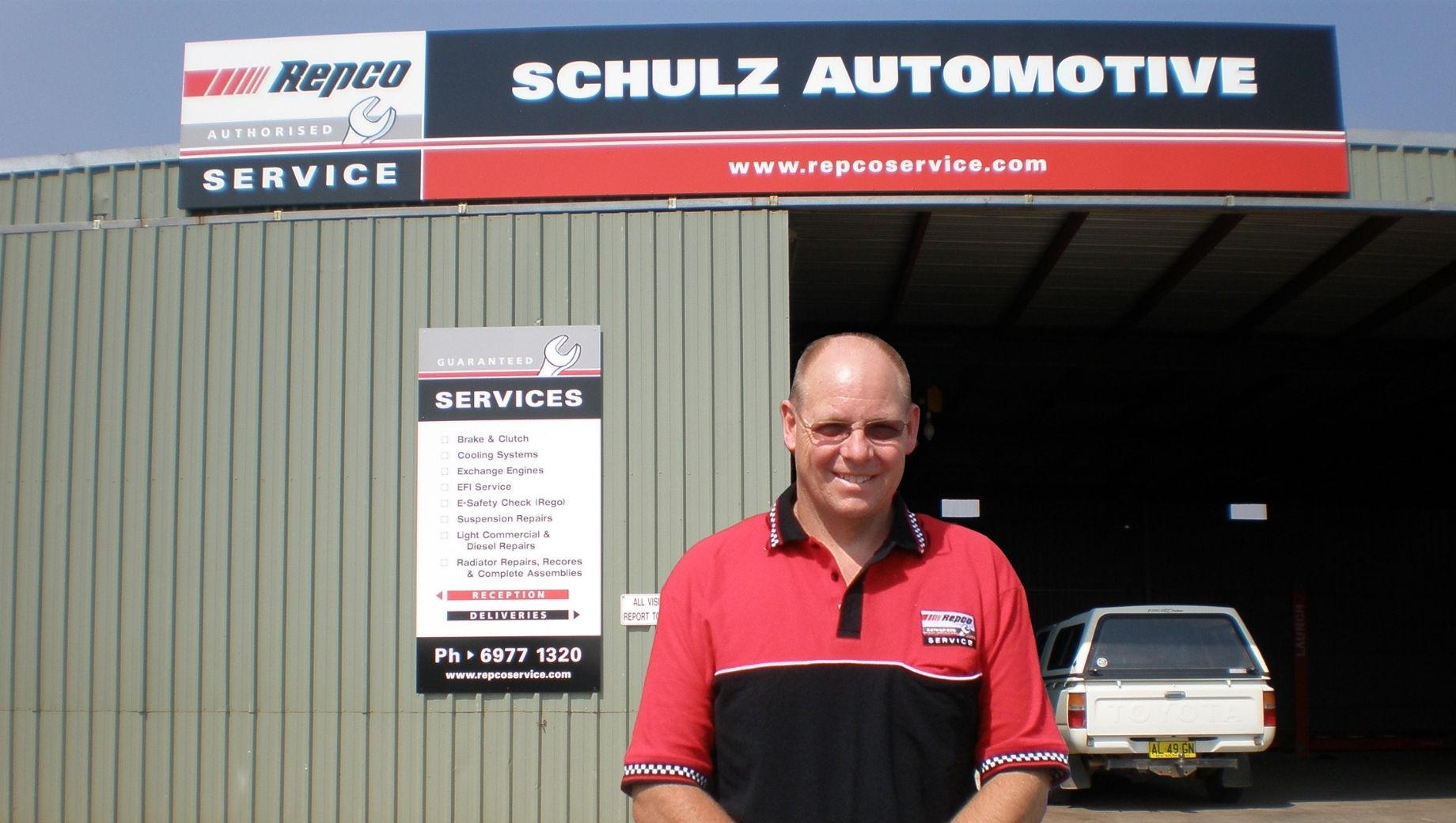 Schulz Automotive profile photo