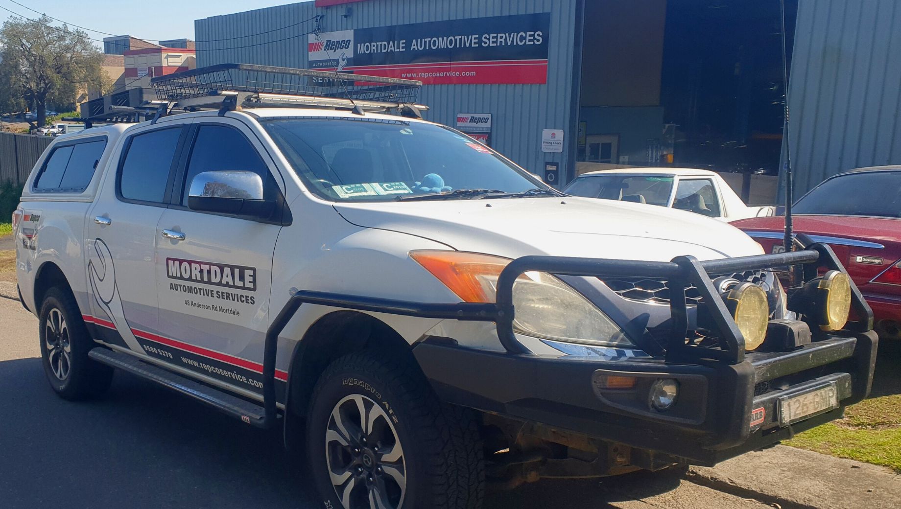 Mortdale Automotive Services profile photo