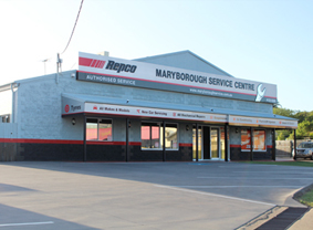 Maryborough Service Centre