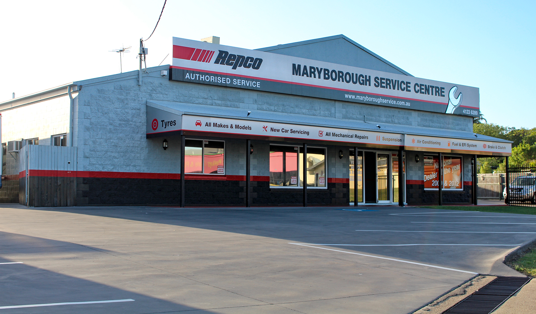 Maryborough Service Centre profile photo