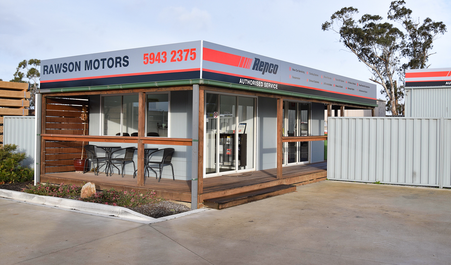 Rawson Motors profile photo
