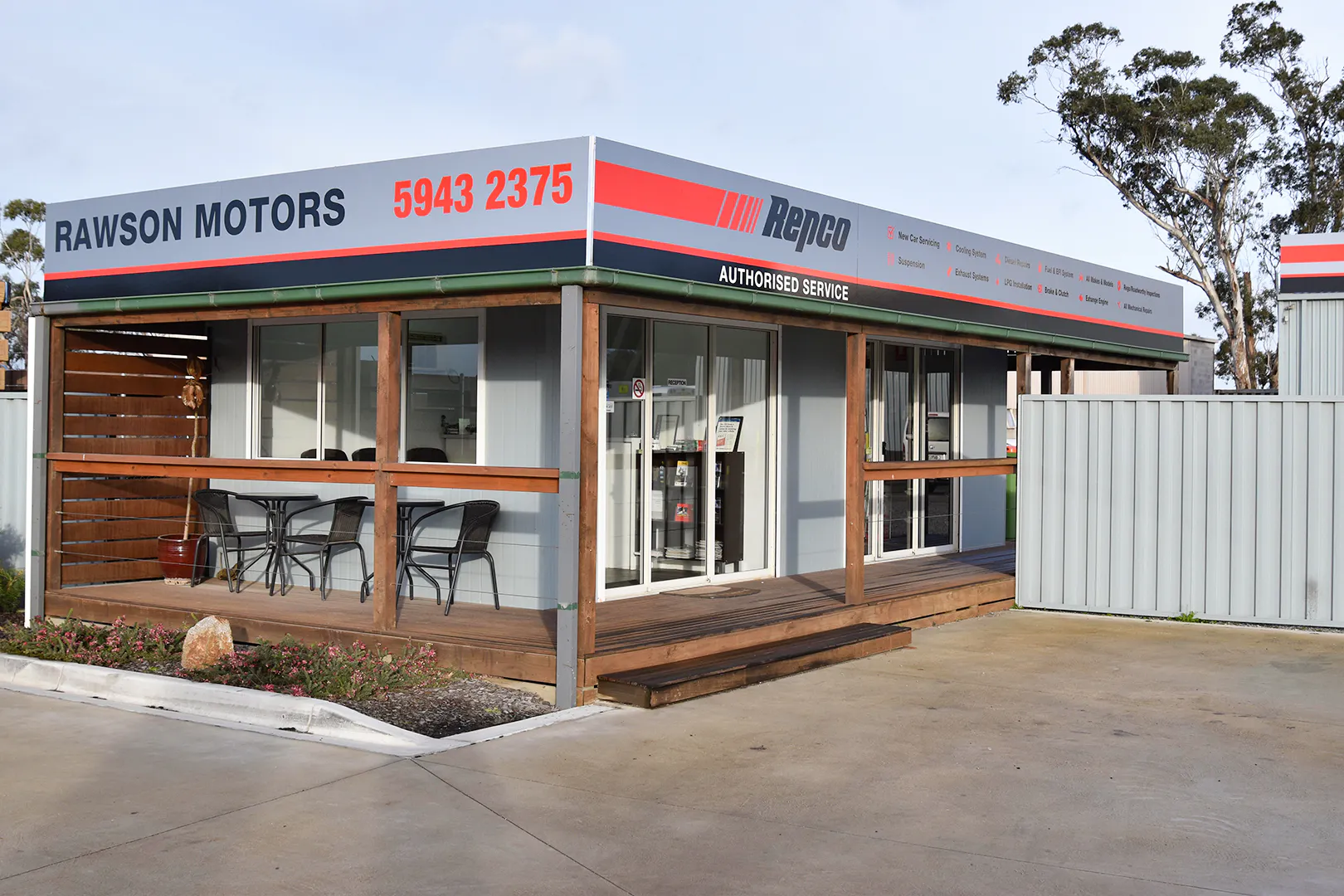 Rawson Motors profile photo