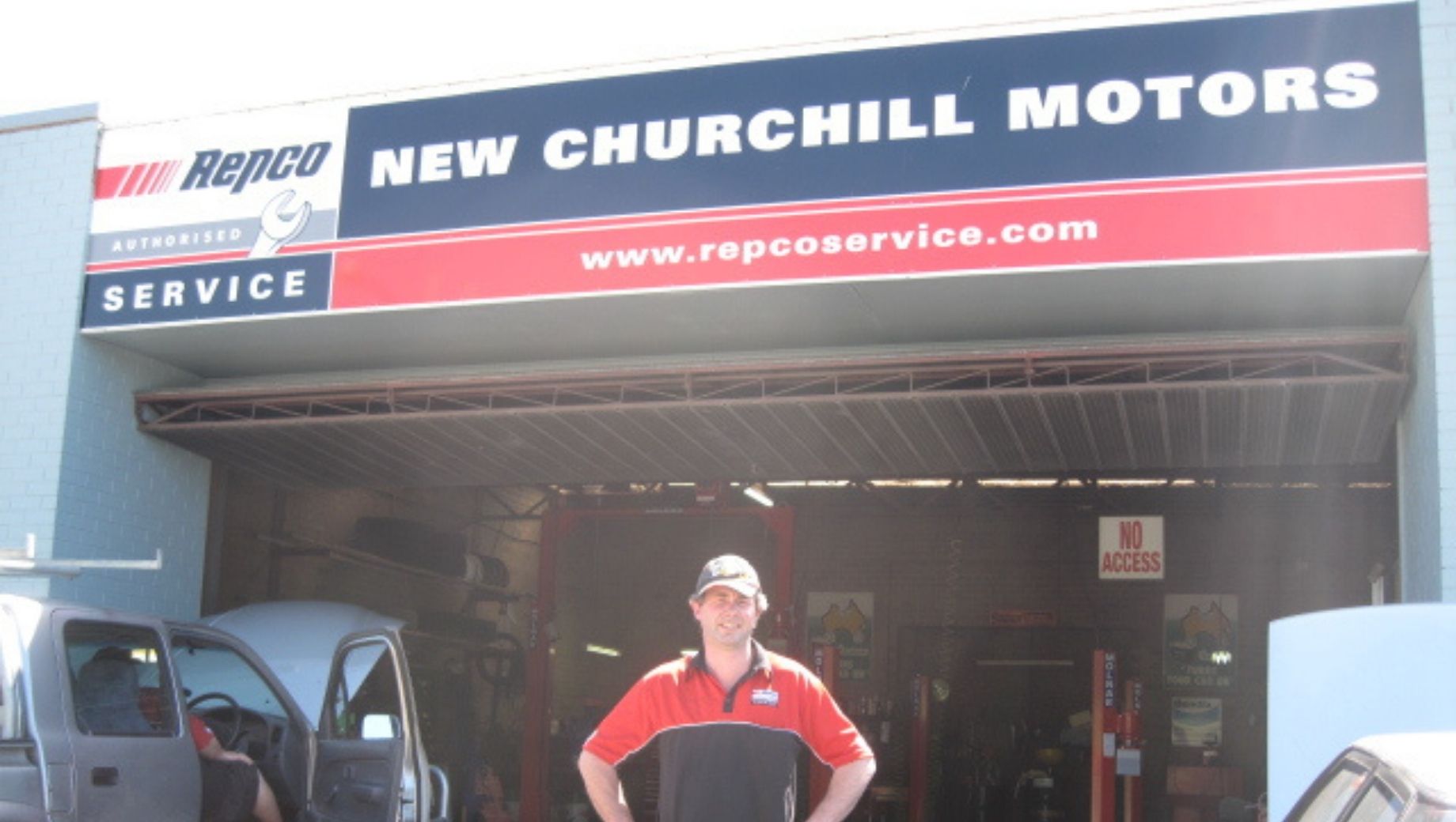 New Churchill Motors profile photo
