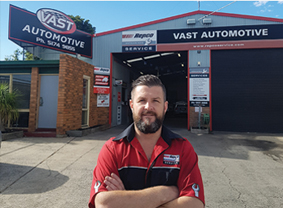 Vast Automotive profile photo