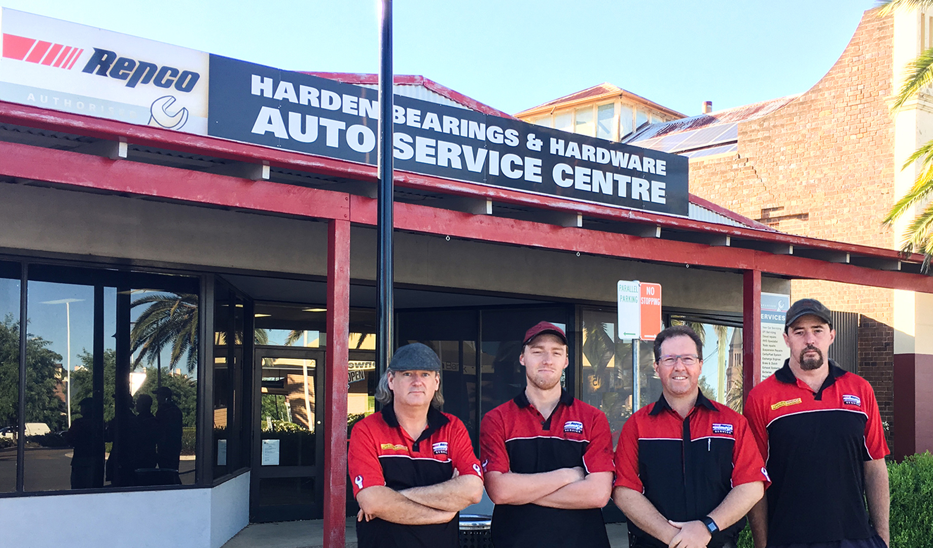 Harden Bearings & Hardware profile photo
