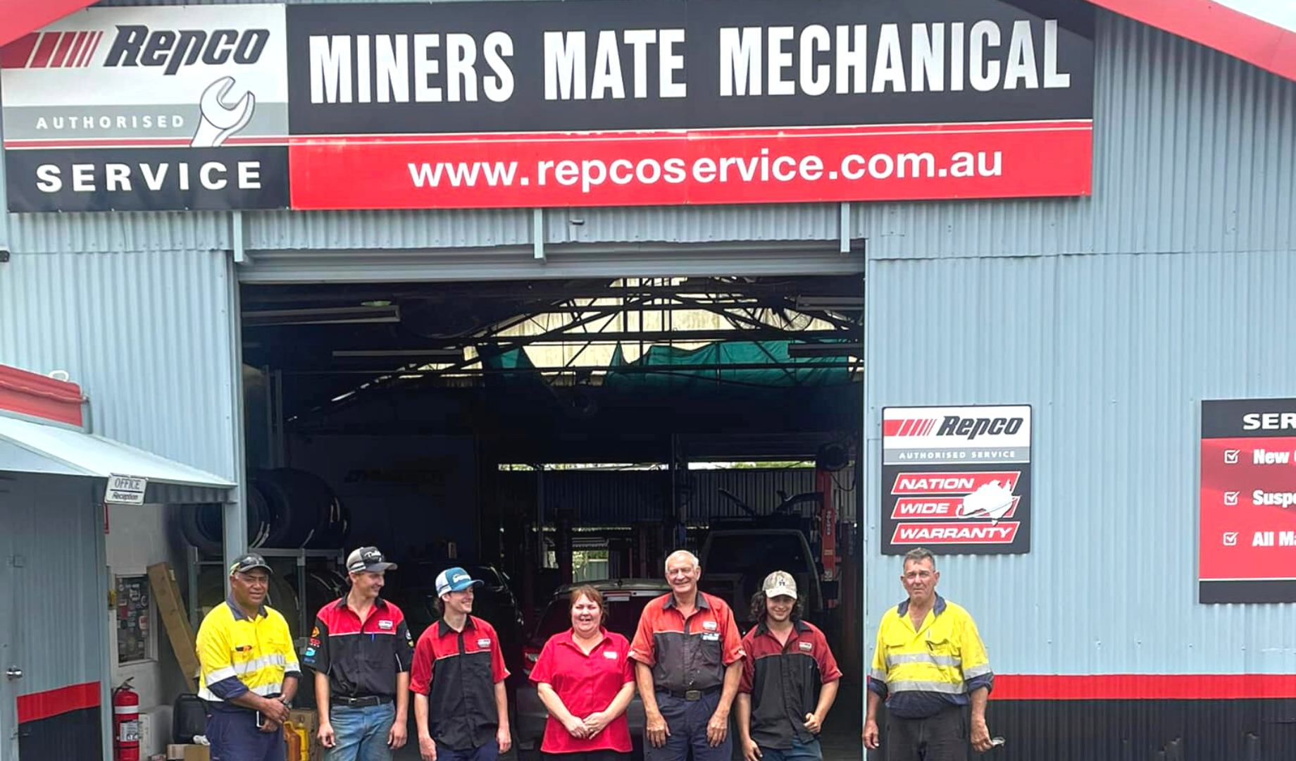 Miners Mate Mechanical profile photo