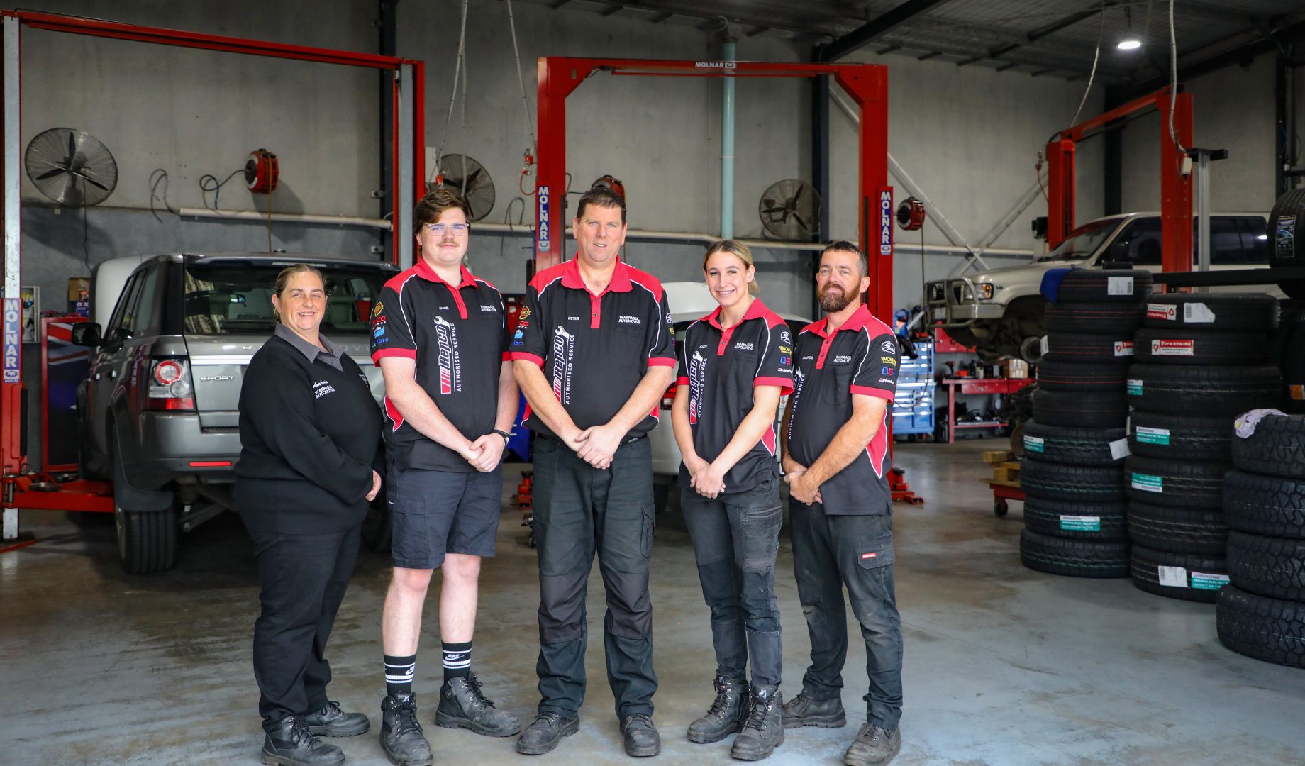 Warragul Automotive profile photo