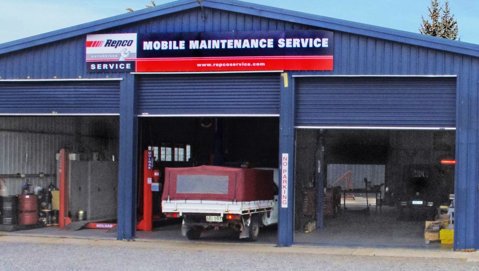 Mobile Maintenance Service profile photo
