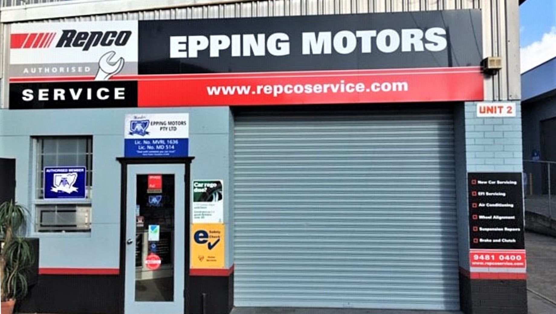 Epping Motors profile photo