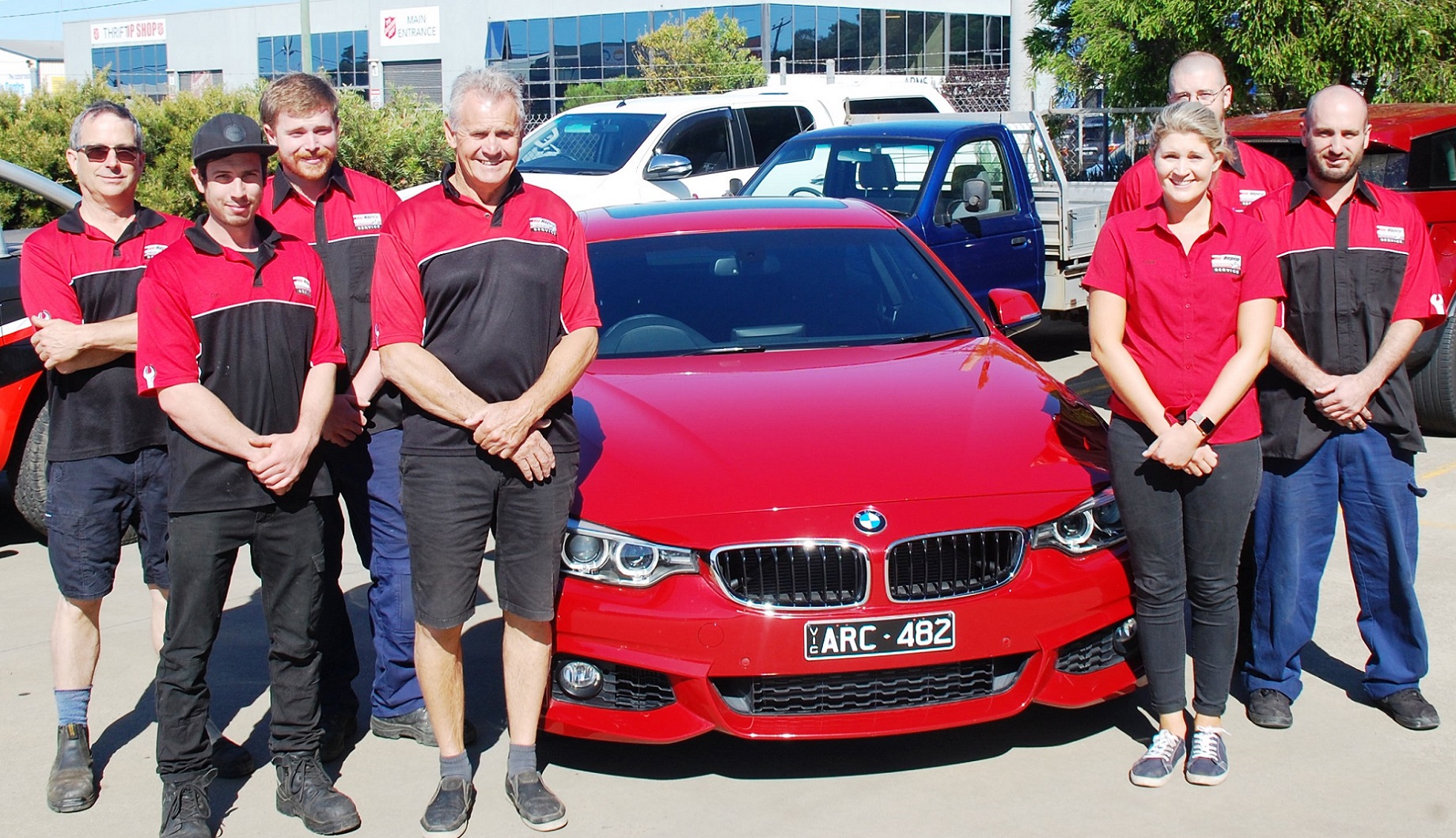 Auto Care Ocean Grove profile photo