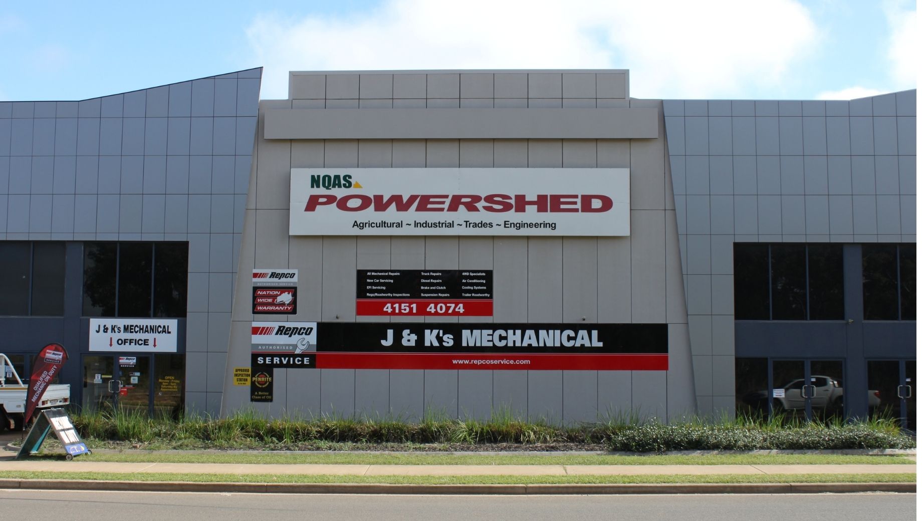 J & K's Mechanical profile photo