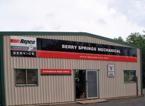 Berry Springs Mechanical profile photo