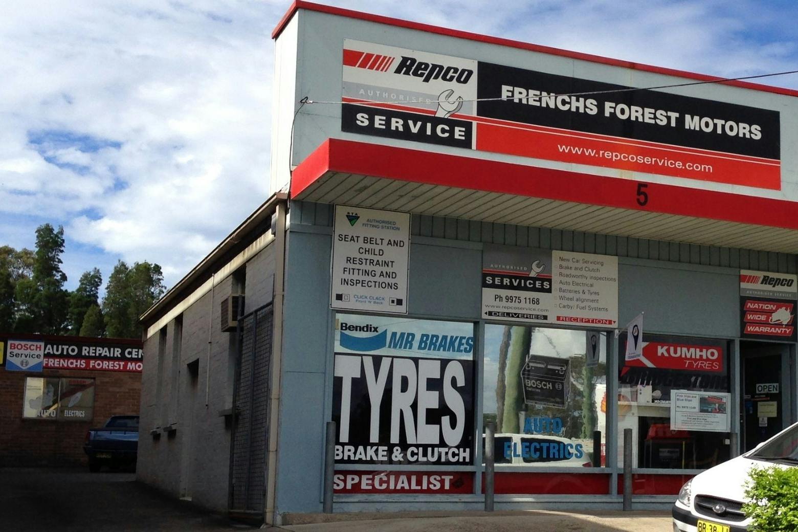 Frenchs Forest Motors profile photo