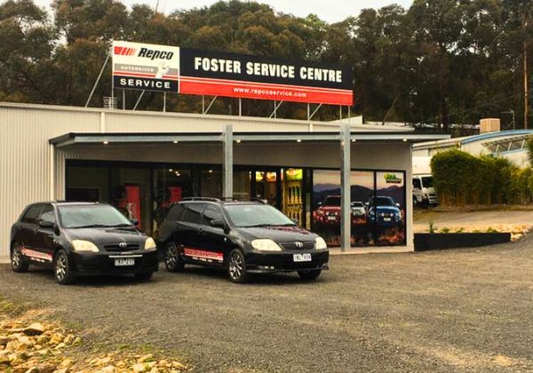 Foster Service Centre profile photo